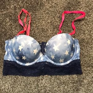 PINK bralette